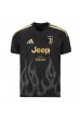 Juventus Randal Kolo Muani #9 Fotballdrakt Tredje Klær 2026-27 Korte ermer
